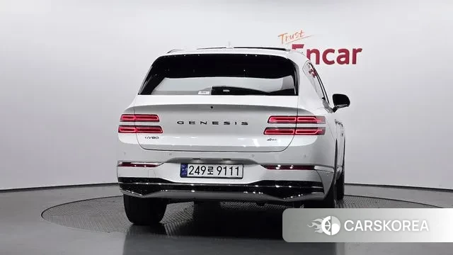 Genesis GV80 id 3353541 из Кореи 14