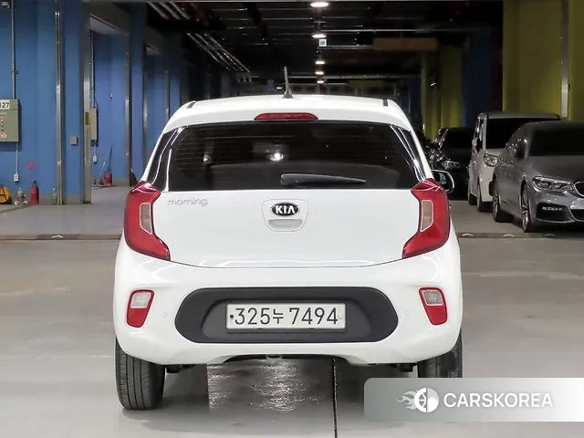 Kia All New Morning (JA) id 3753929 из Кореи 14
