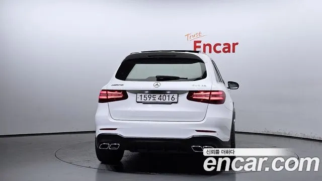 Mercedes-Benz GLC-Class X253 id 2936907 из Кореи 14