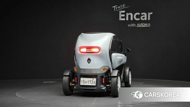 Renault Korea (Samsung) Twizy id 3820038 из Кореи 14