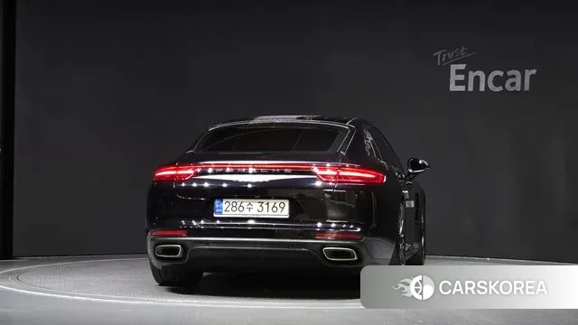 Porsche Panamera (971) id 3008702 из Кореи 14