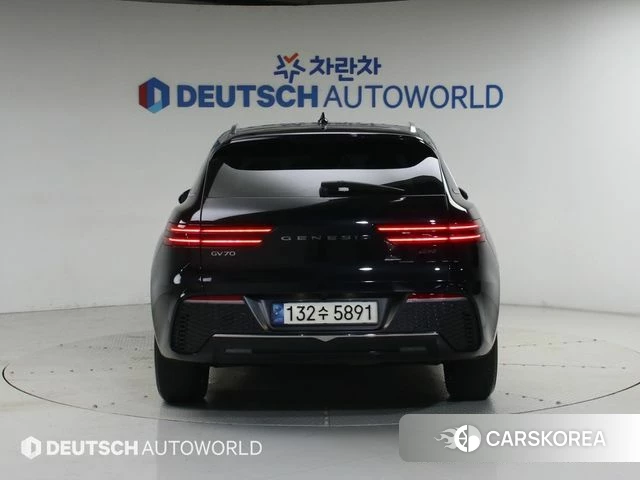 Genesis GV70 id 4614345 из Кореи 14