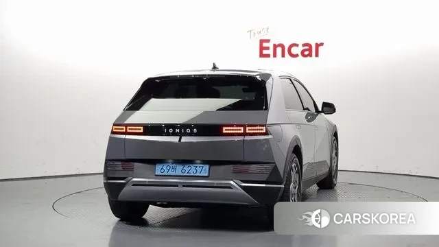 Hyundai Ionic 5 id 2994224 из Кореи 14