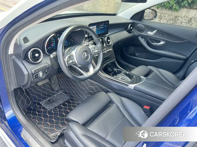 Mercedes-Benz Class C id 4393457 из Китая 7