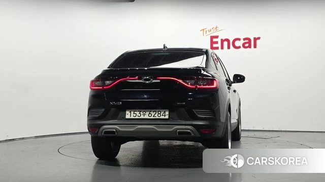 Renault Korea (Samsung) XM3 id 4619974 из Кореи 14