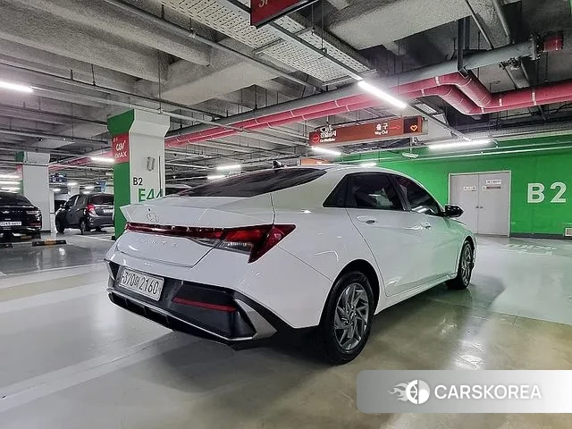 Hyundai The New Avante (CN7) id 3634358 из Кореи 14