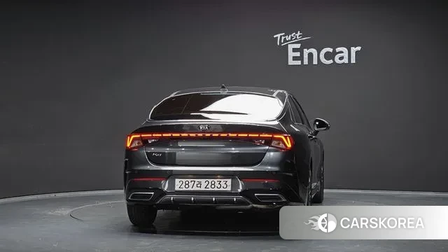 Kia K5 3rd generation id 3479480 из Кореи 14