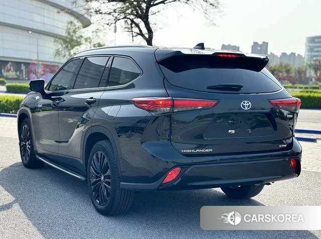 Toyota Highlander id 4272919 из Китая 8
