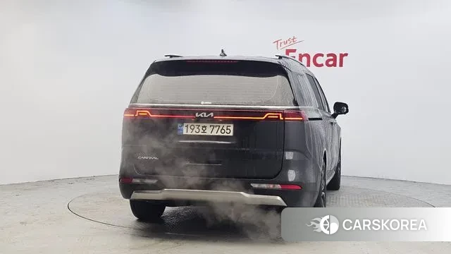 Kia Carnival 4th generation id 3591213 из Кореи 14