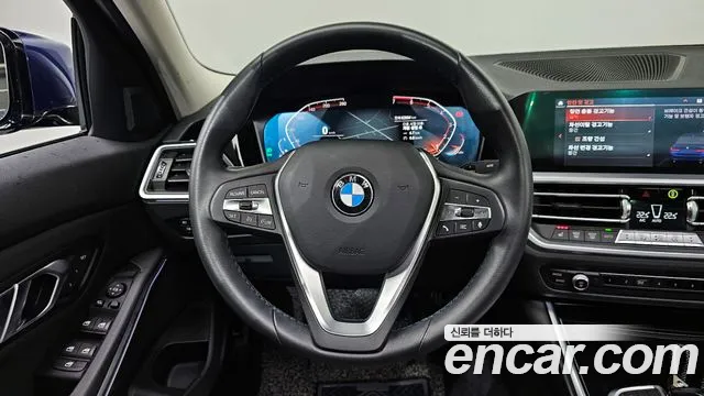 BMW 3 Series (G20) id 2757215 из Кореи 14