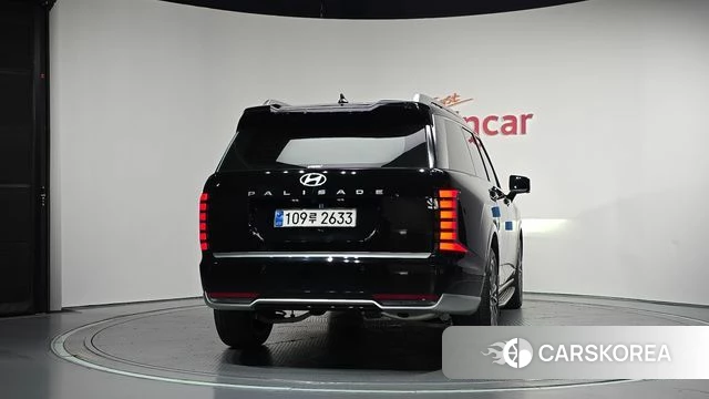 Hyundai Palisade (LX3) id 4870708 из Кореи 27