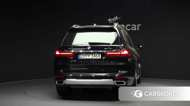 BMW X7 (G07) id 4415900 из Кореи 14