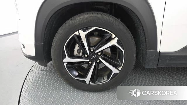 Chevrolet (GM Daewoo) Trailblazer id 4384178 из Кореи 27
