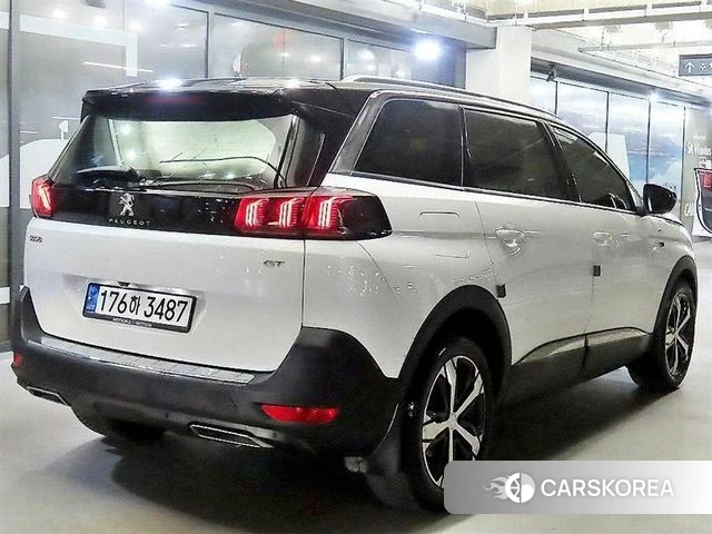 Peugeot 5008 second generation id 3954160 из Кореи 14
