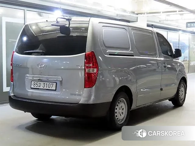 Hyundai The New Grand Starex id 3396825 из Кореи 11