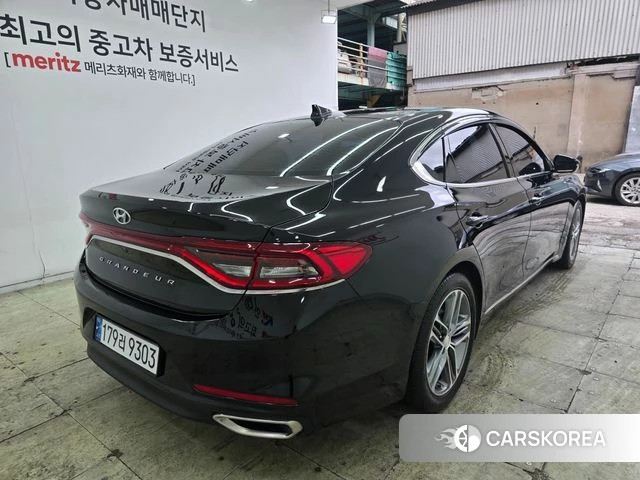 Hyundai Grandeur IG id 3867327 из Кореи 12