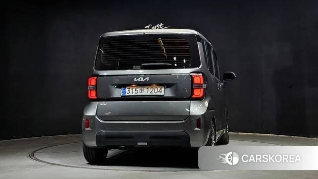 Kia The New Kia Ray id 3817828 из Кореи 14