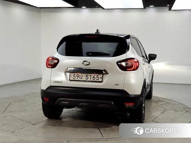 Renault Korea (Samsung) New QM3 id 4491215 из Кореи 14