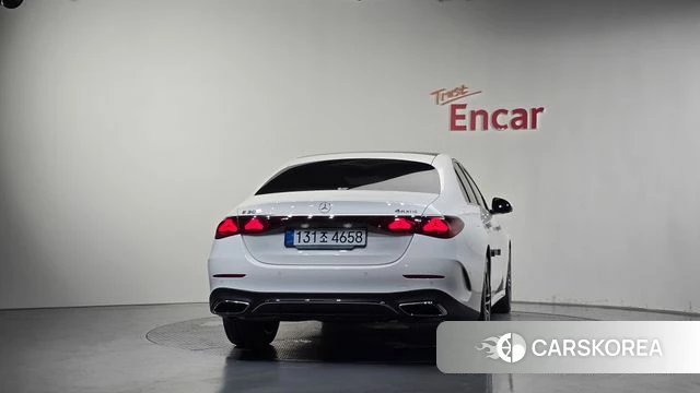 Mercedes-Benz E-Class W214 id 4686373 из Кореи 14