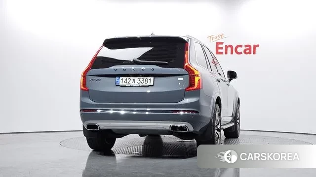 Volvo XC90 second Generation id 3355956 из Кореи 14