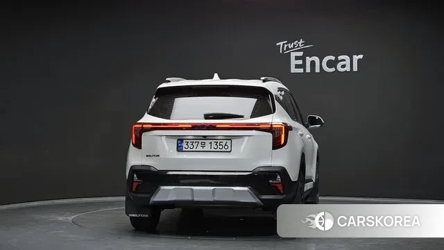 Kia The New Seltos id 3256995 из Кореи 14