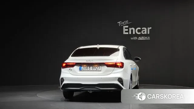 Kia The New K3 2nd generation id 3681148 из Кореи 14