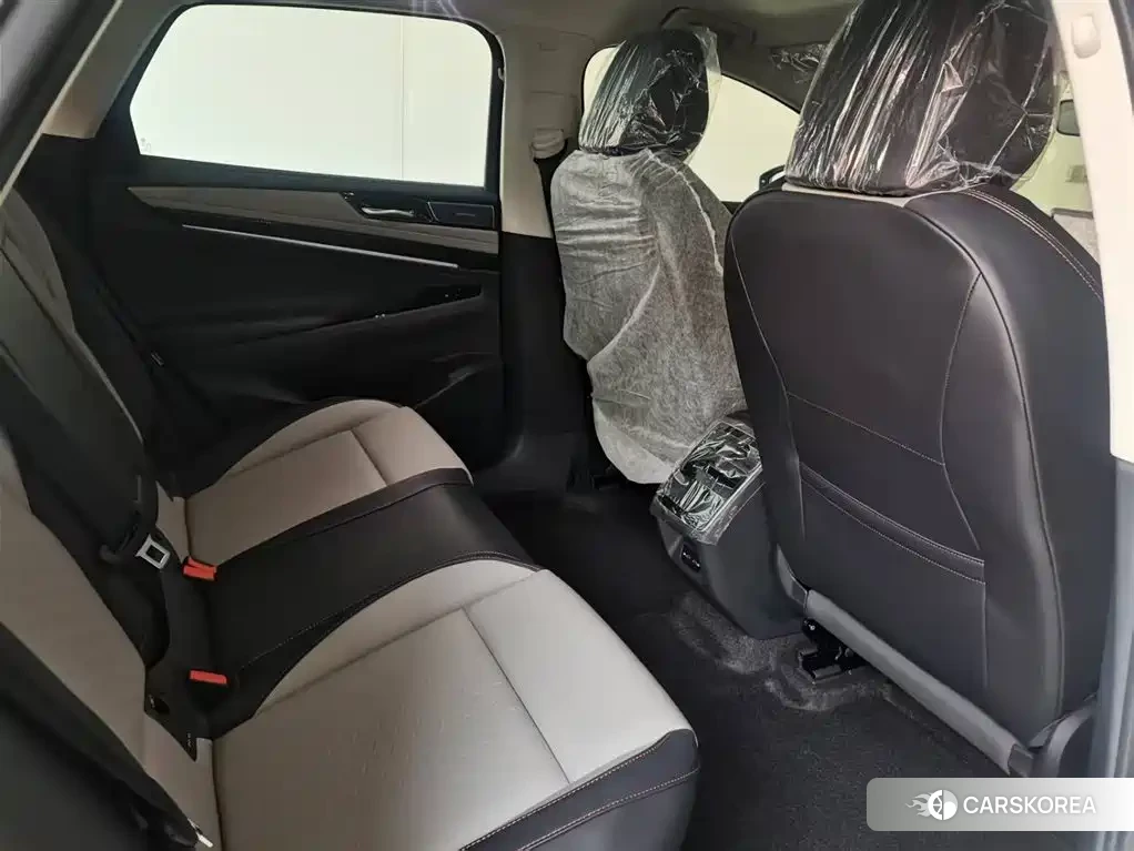 Volkswagen ID.7 VIZZION 2026 Белый из Китая, фото 4