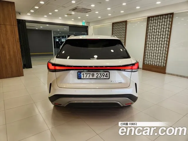 Lexus RX350h 5th generation id 2733953 из Кореи 9