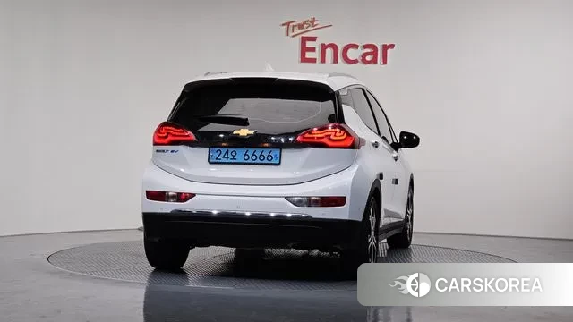 Chevrolet (GM Daewoo) Bolt EV id 3283783 из Кореи 14