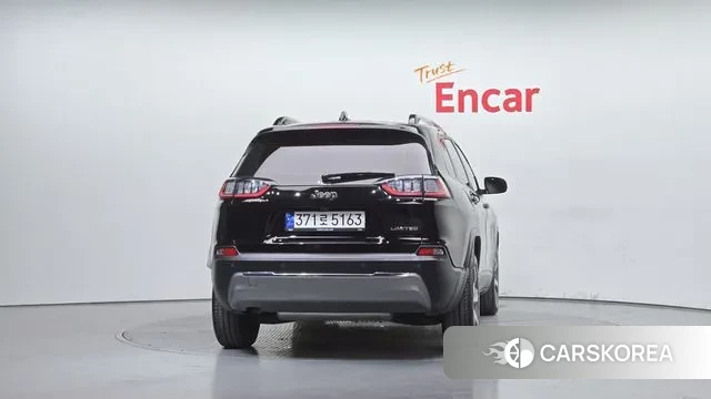 Jeep Cherokee (KL) id 3317013 из Кореи 14