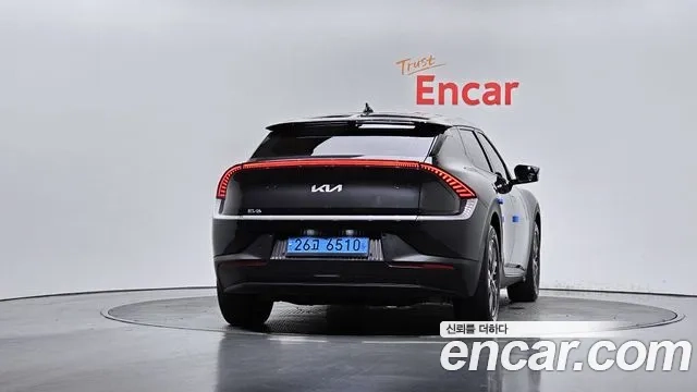 Kia EV6 id 2910892 из Кореи 14