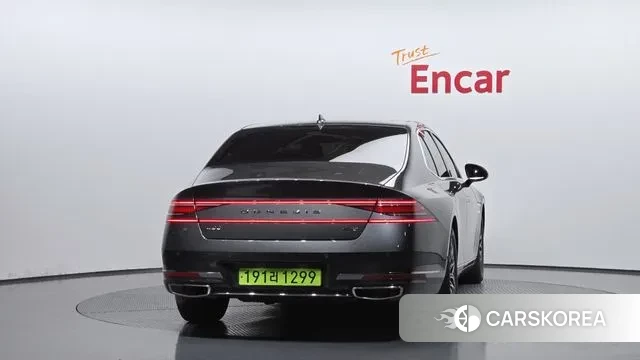 Genesis G90 (RS4) id 3777027 из Кореи 14