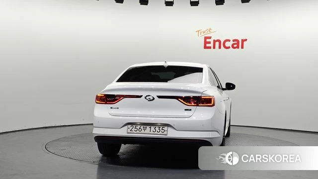 Renault Korea (Samsung) SM6 id 3955487 из Кореи 14