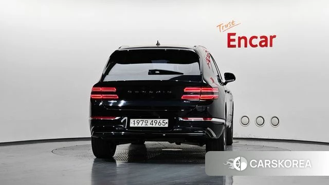 Genesis GV80 id 4397114 из Кореи 32