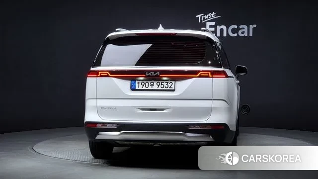 Kia Carnival 4th generation id 3036829 из Кореи 14