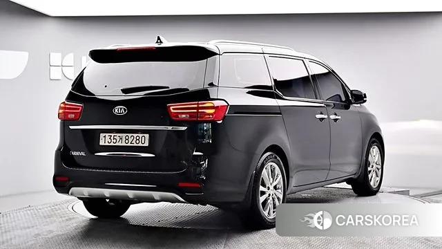 Kia The New Carnival id 3013781 из Кореи 14