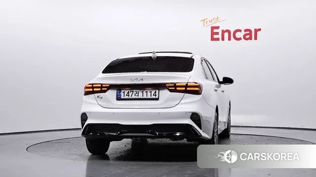 Kia The New K3 2nd generation id 3787590 из Кореи 14