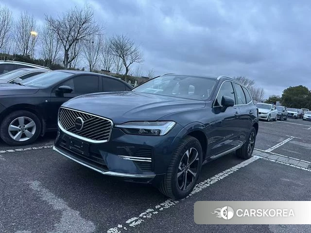 Volvo XC60 2025 Синий из Китая, фото 4