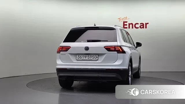 Volkswagen Tiguan second Generation id 3319165 из Кореи 14