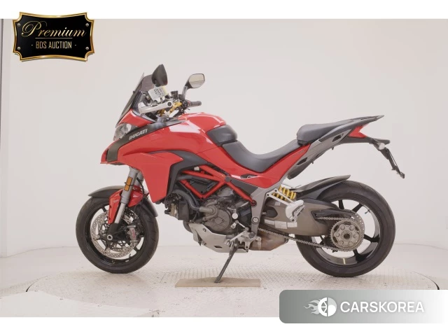 Проданный Ducati MULTISTRADA 1200 S 2016 из Японии, фото 2