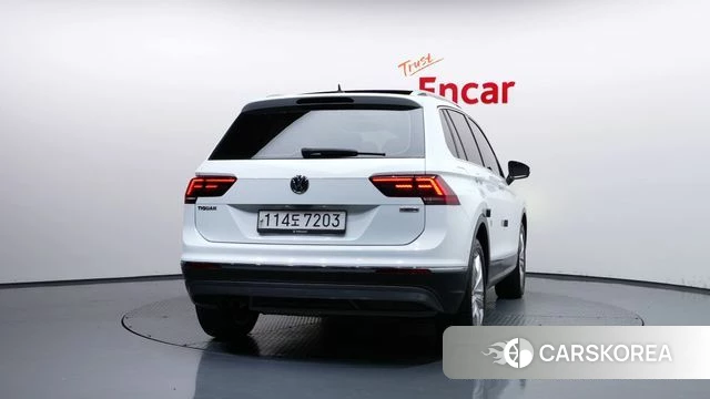 Volkswagen Tiguan second Generation id 4836442 из Кореи 28