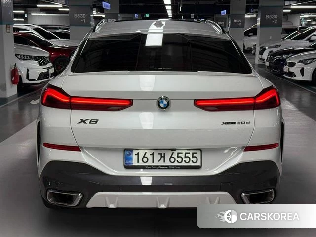 BMW X6 (G06) id 4921035 из Кореи 14