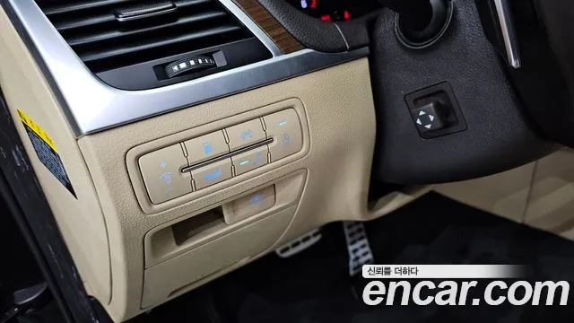 Genesis G80 id 2684377 из Кореи 14