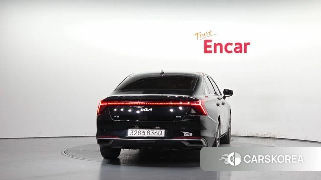 Kia K8 Hybrid id 4835192 из Кореи 14