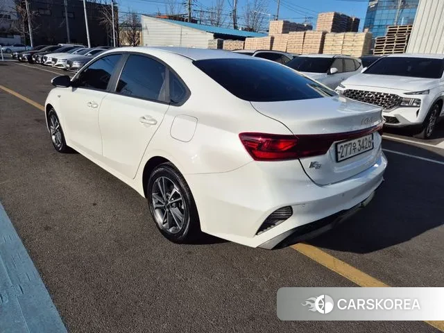 Kia The New K3 2nd generation id 3650261 из Кореи 14