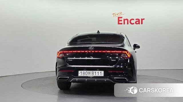 Kia K5 3rd generation id 3813608 из Кореи 14