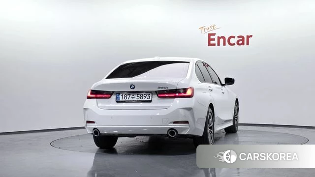 BMW 3 Series (G20) id 3902903 из Кореи 14