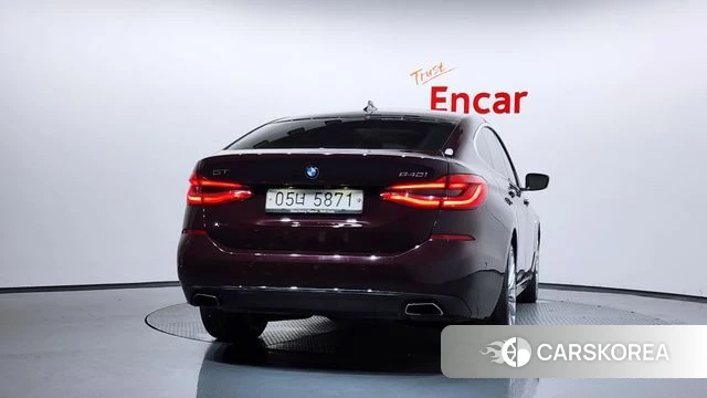 BMW 6 Series GT (G32) id 4642979 из Кореи 30