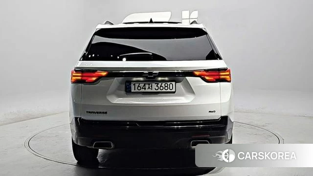 Chevrolet (GM Daewoo) Traverse id 4281087 из Кореи 14