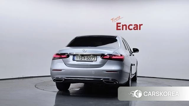 Mercedes-Benz E-Class W213 id 4529480 из Кореи 14